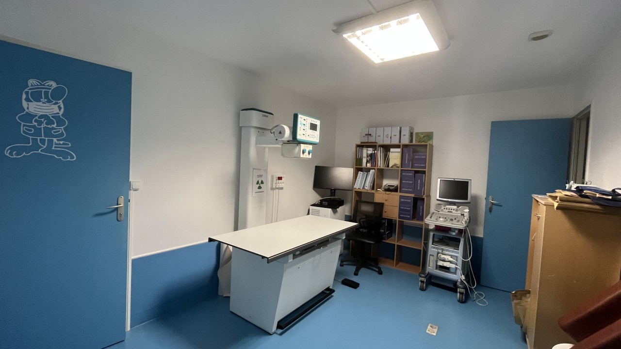La salle imagerie