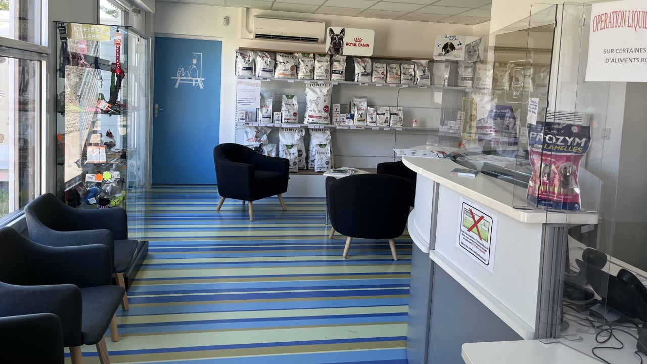 Espace accueil