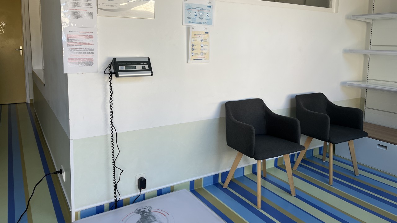 Espace accueil