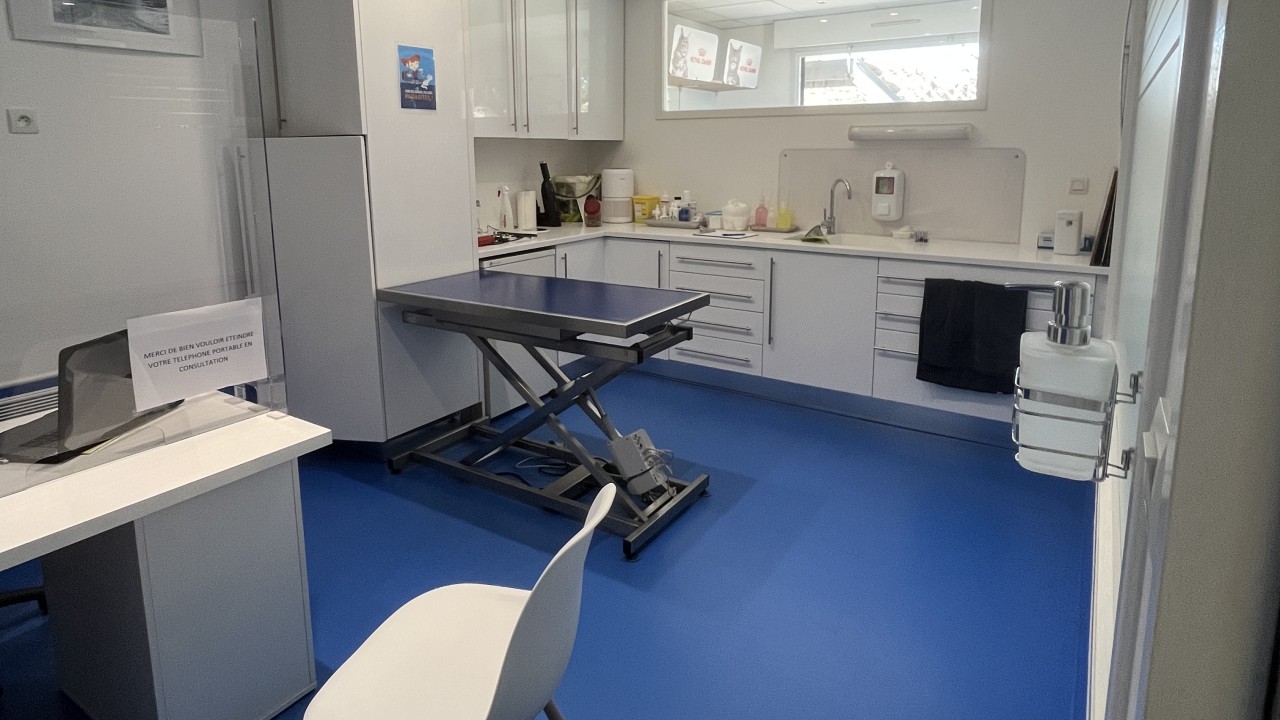 Salle de consultation 1